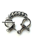 BOLD GIRL Bit Bracelet